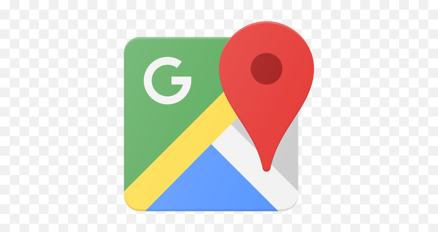 You Searched For Facebook Logo Iconfinder - Google Maps Emoji,Red Facebook Logo