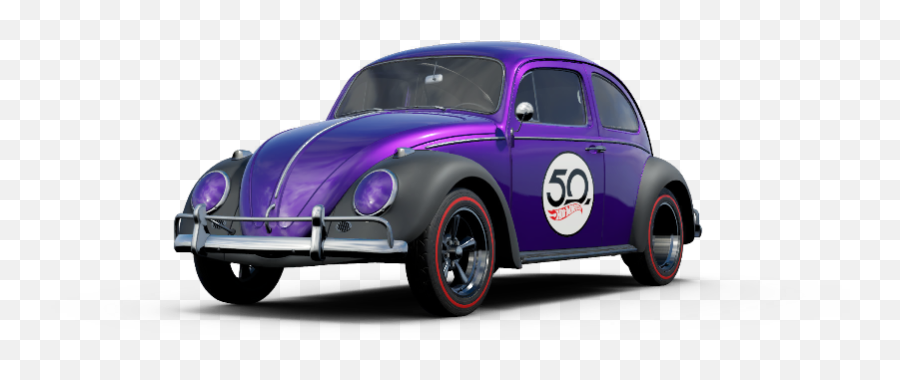 Hot Wheels Volkswagen Beetle 50th - Hw Vw Beetle Emoji,Hot Wheels Png