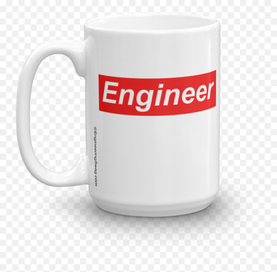Engineer Logo Mug - Transgo Emoji,Engineer Logo
