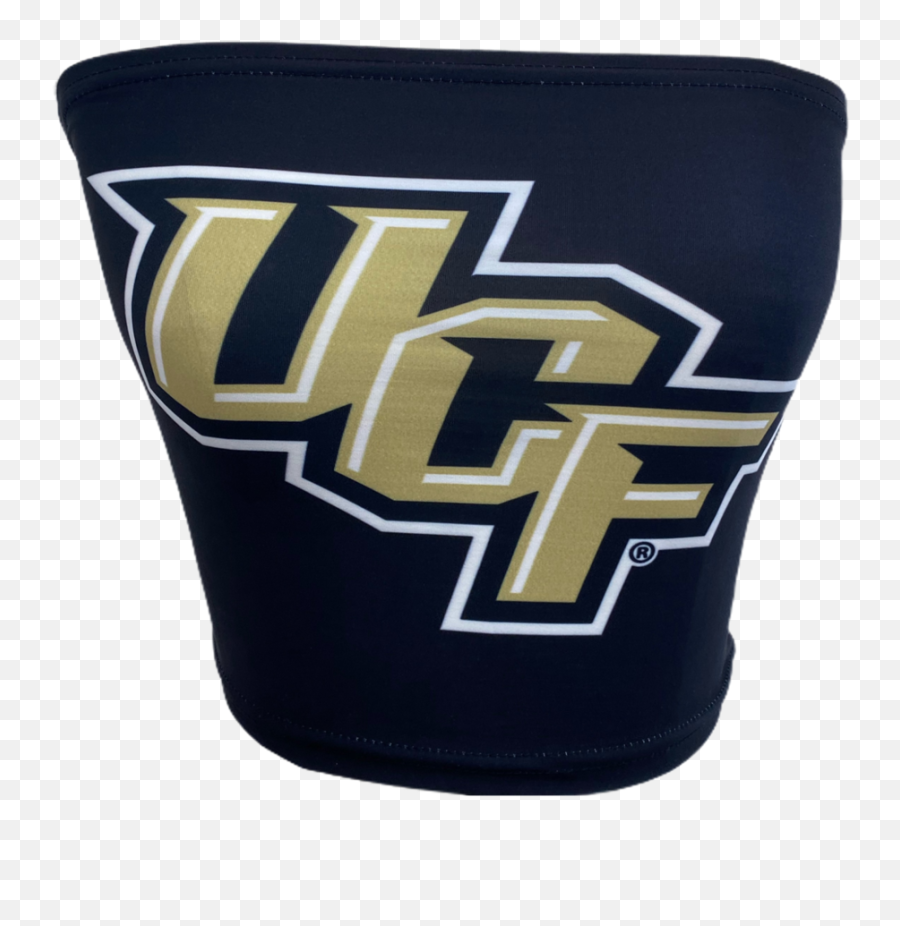 Ucf Black Tube Top - University Of Central Florida Logo Emoji,Ucf Logo Png