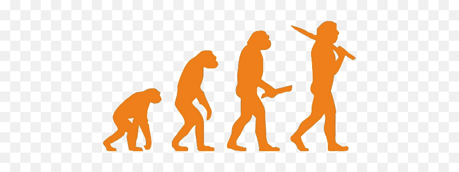 Surveyor Evolution Clipart Emoji,Evolution Png