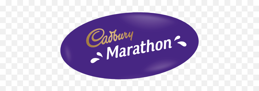 Cadbury - Marathonnewlogowithtransparentbackground1 Cadbury Marathon 2020 Emoji,Road Transparent Background