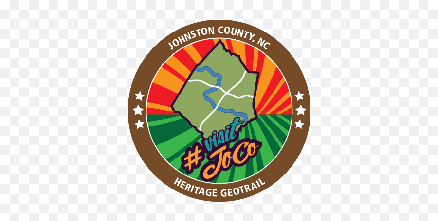Geocaching Trailjohnston County Nc - Language Emoji,Geocaching Logo