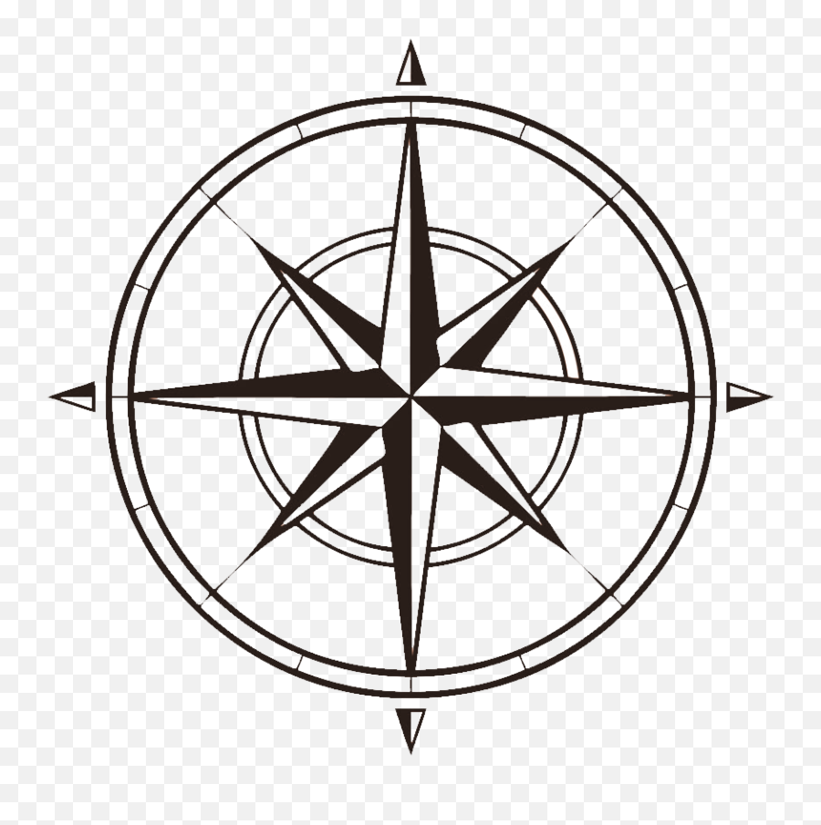 Download Free Png Map Compass Png 99 I 2541955 - Png Nautical Compass Rose Vector Emoji,Compass Png