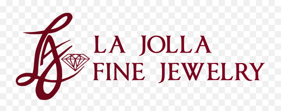 La Jolla Fine Jewelry - La Jolla State Street Emoji,Jewelry Logo Ideas