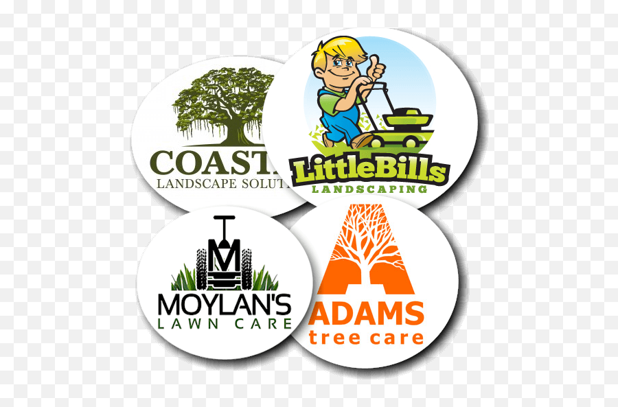 Landscaping Logo Maker - First Coast Service Options Emoji,Landscaping Logos