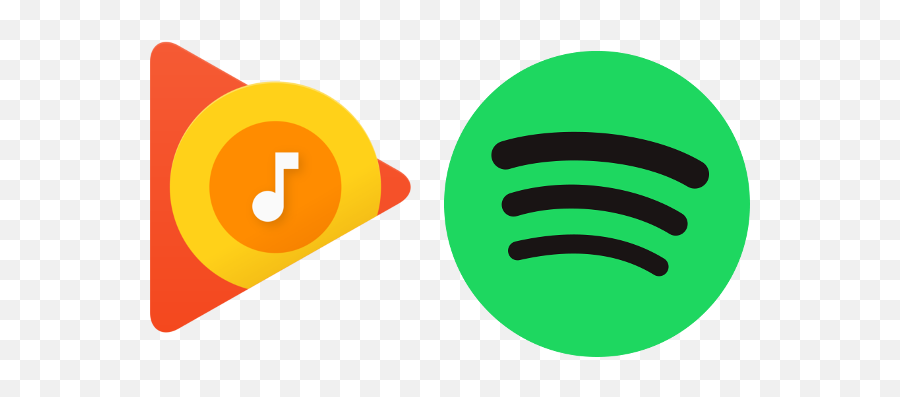 Google Play Music Logo Png Transparent - Google Play Music Apk Emoji,Google Play Music Logo