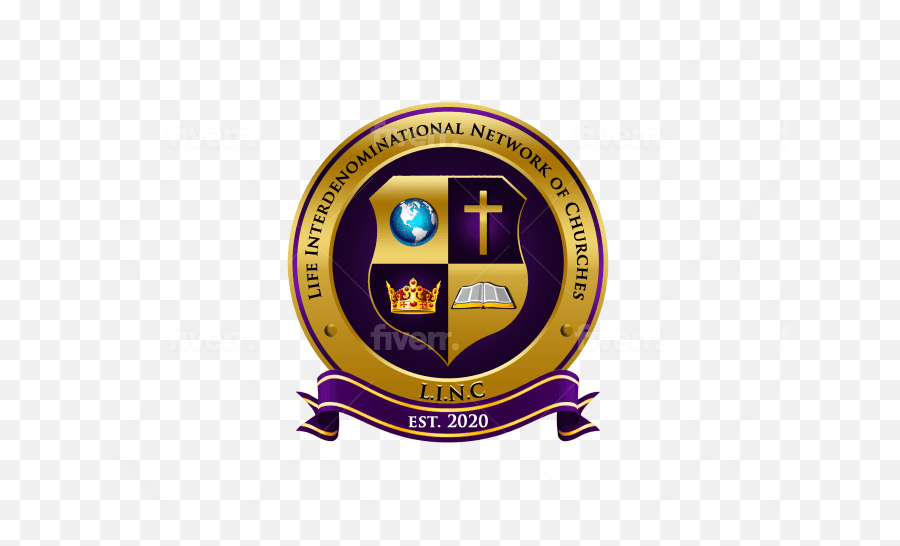Create A Perfect Church And School Seal Logo By Emoji,Logo Site:fiverr.com