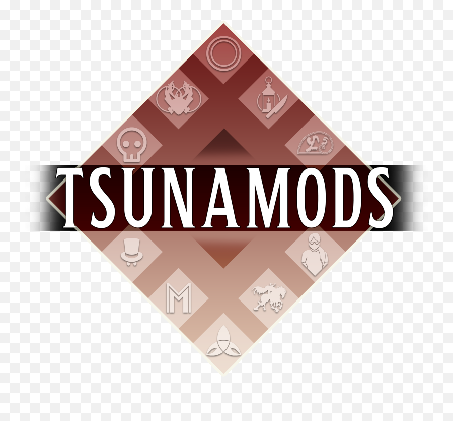 Tsunamods Team Mod Collection At Final Fantasy 7 Nexus Emoji,Final Fantasy Vii Logo