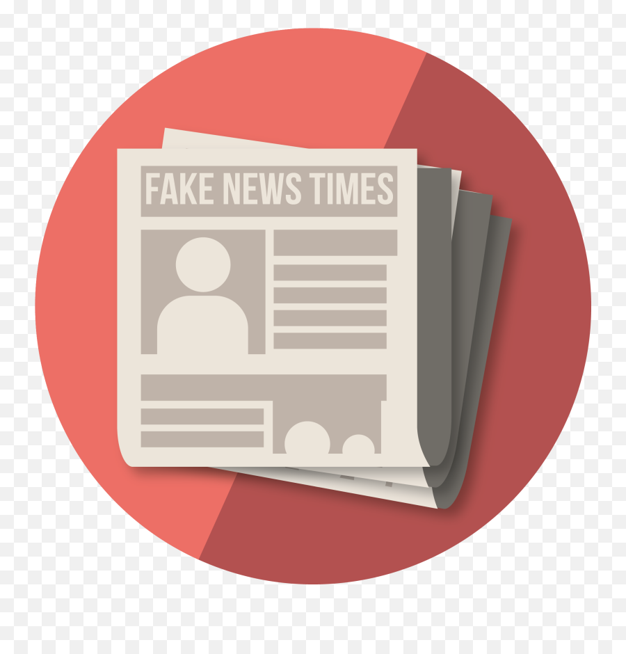 No News Is Better Than Fake News Imprint Emoji,Fake News Png