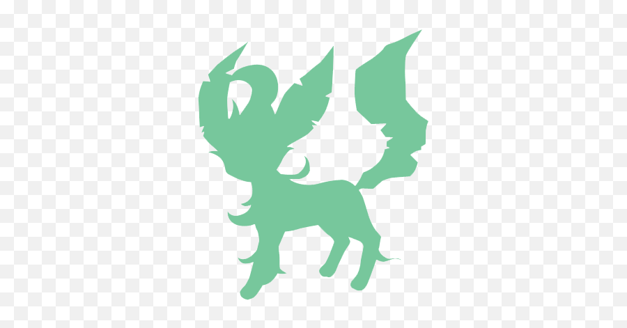 Download Hd Grass Green And Pokemon Image - Transparent Emoji,Grass Silhouette Transparent