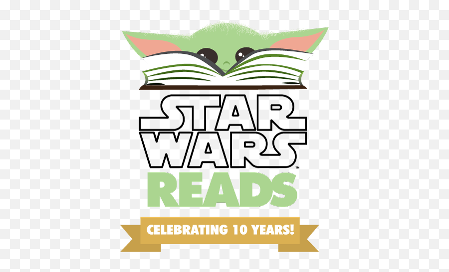 Celebrate Star Wars Reads This October Starwarscom Emoji,Original Star Wars Logo