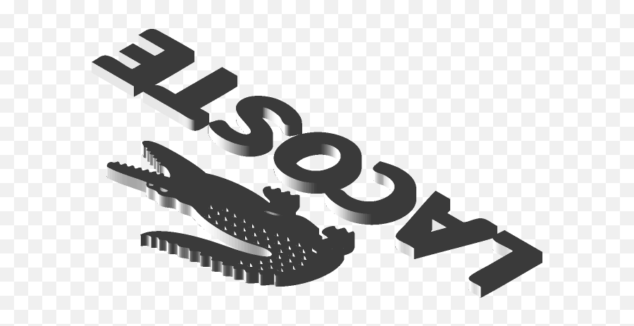 Lacoste Logo - Language Emoji,Lacoste Logo