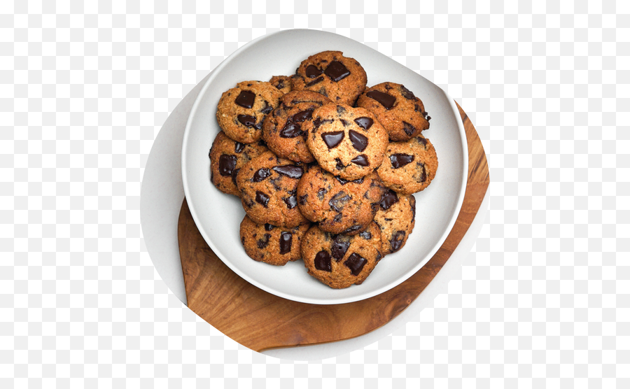 Mishu Contemporary Baking Emoji,Plate Of Cookies Png