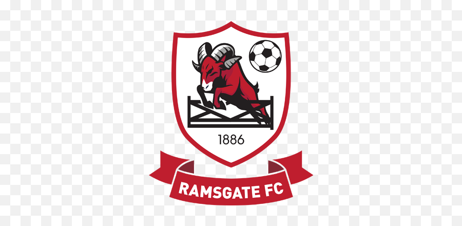 The Most Beautiful Football Logos - Ramsgate Football Club Emoji,Football Logos