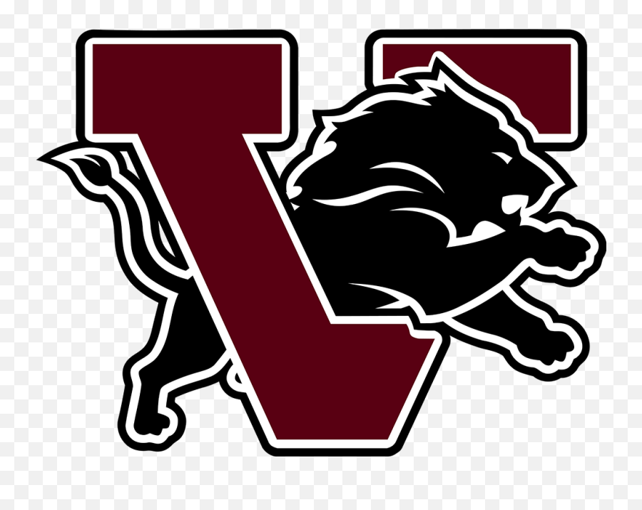 Vernon Lions - Texas Hs Logo Project Emoji,Lions Football Logo