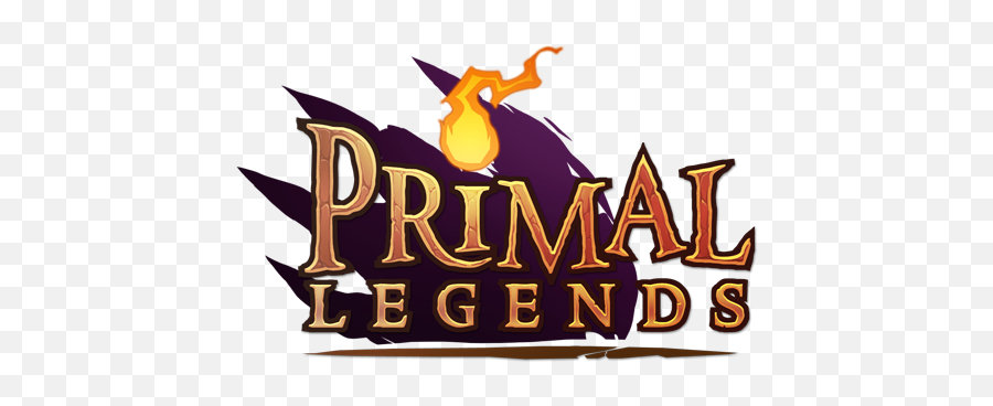 Primal Legends By Kobojo - Available On Ios And Android Emoji,Primal Logo