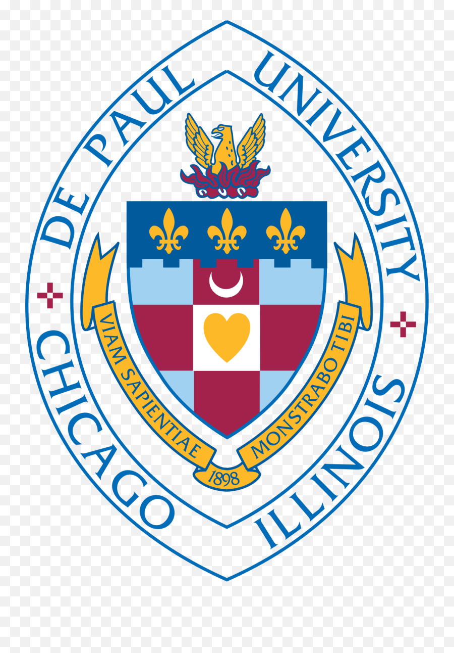 68 Education Logos Ideas Education Logo University - Depaul University Chicago Logo Emoji,Rice University Logo