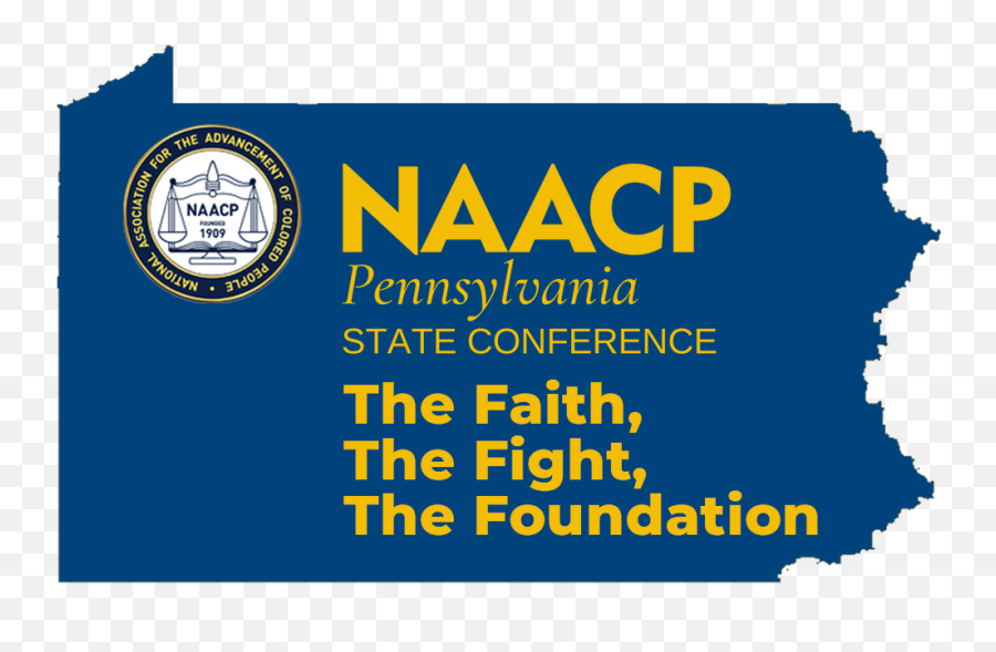 Naacp Pennsylvania State Conference Emoji,Naacp Logo Transparent