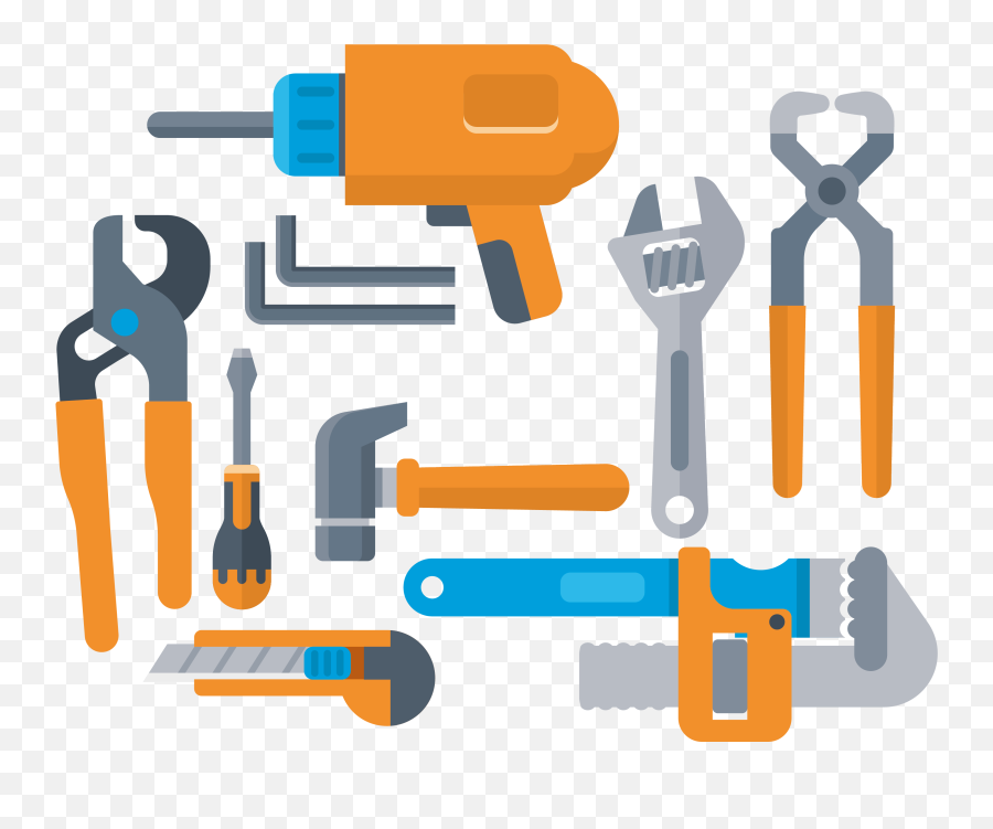 Tools Png Emoji,Crossed Wrench Clipart