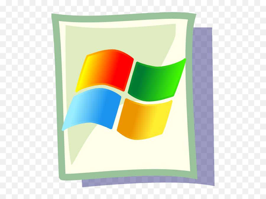 Microsoft Windows Wine Clipart - Clipart Suggest Emoji,Ms Clipart Online