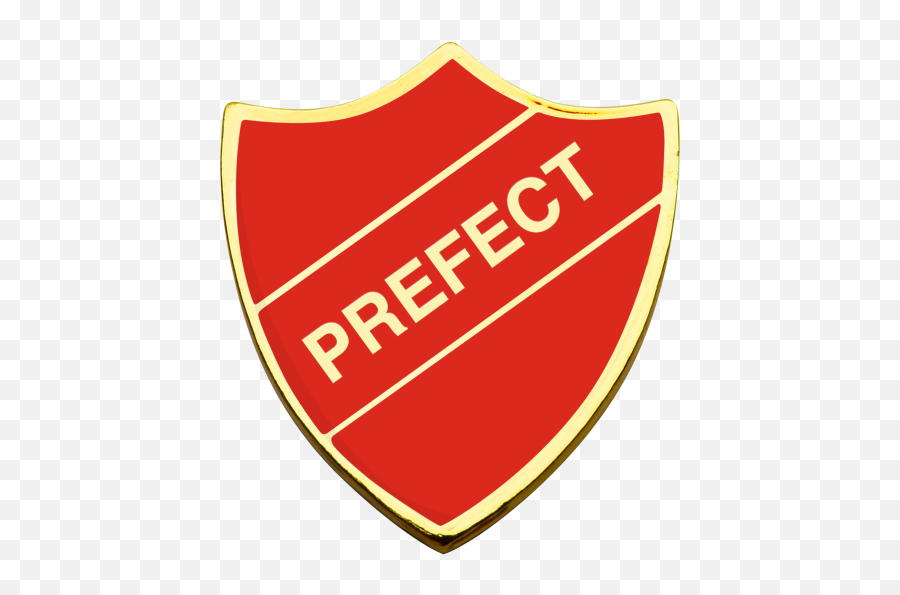 Prefect - Gryffindor Prefect Badge Full Size Png Download Emoji,Griffindor Logo