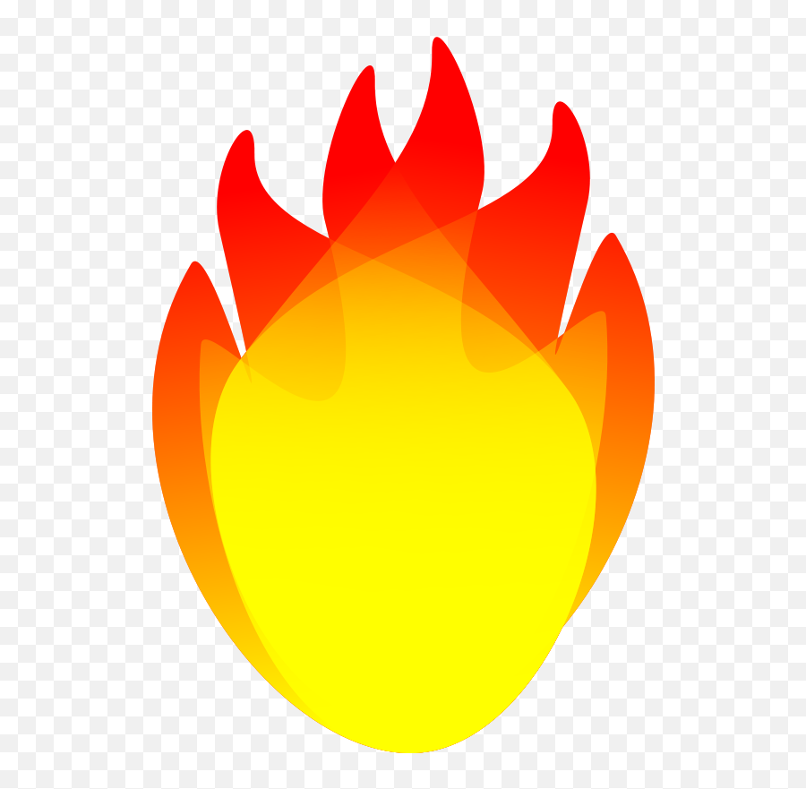 Free Clip Art Fire By Matheod Emoji,Blaze Clipart