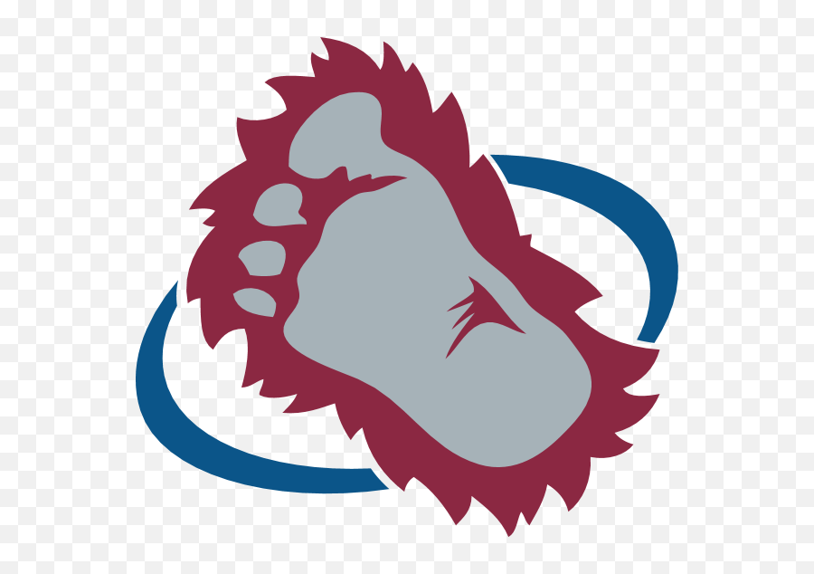 Logo - London Underground Emoji,Colorado Avalanche Logo