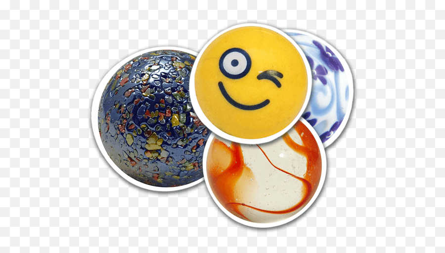 More Than 1000 Glass Marbles Glass Pieces U0026 Beads Emoji,Marbles Clipart