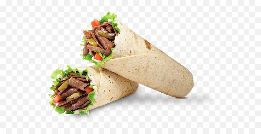 Doner Kebab Png Emoji,Burrito Transparent Background