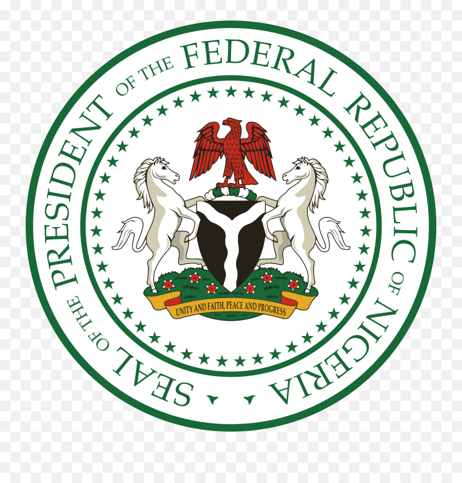 2019 Nigerian Government Shared N78tr With States And Lgas - Nigeria Emblem Emoji,N7 Logo