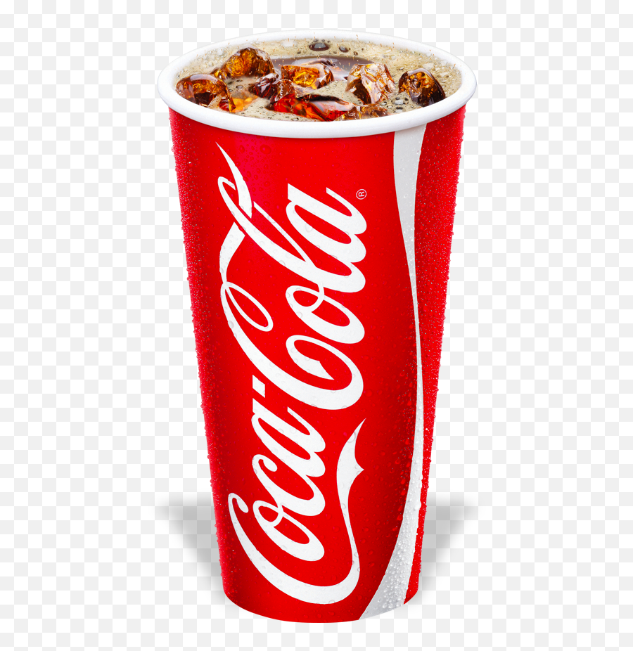Soda Transparent Small - Coca Cola Cup Png Transparent Coca Cola Emoji,Soda Clipart