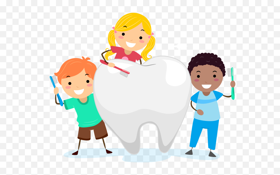 Pediatric Dentist San Jose Ca - Children Oral Care Emoji,Brushing Teeth Clipart