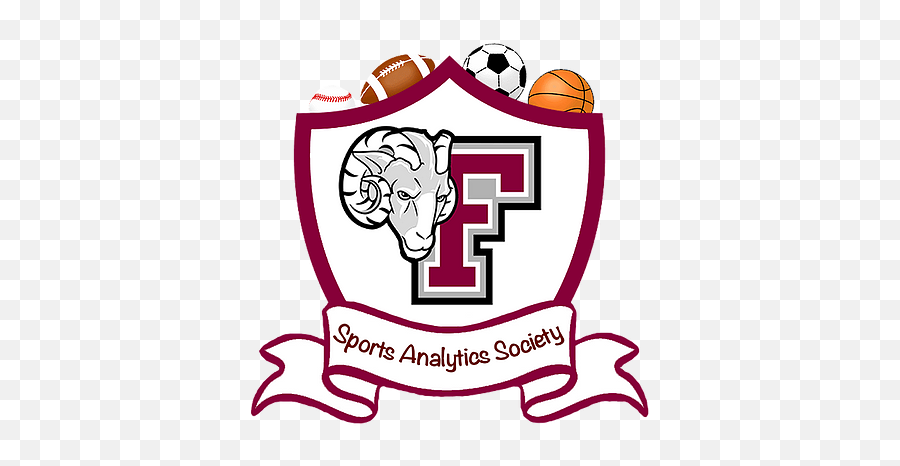 About Fordham Sports Analytics Society - Fordham University Emoji,Sas Logo