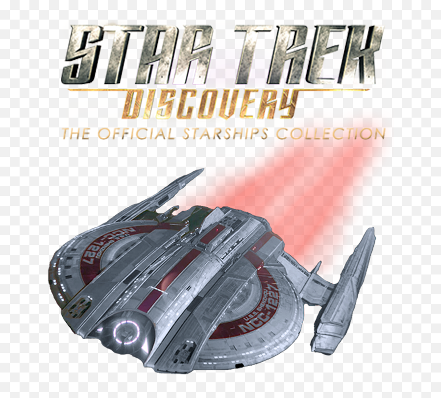 Star Trek Discovery Sci - Fi U0026 Fantasy Eaglemoss Star Discovery Emoji,Cbs Star Trek Logo