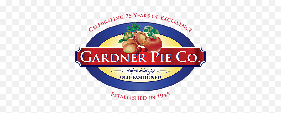 Home The Gardner Pie Co Fresh Baked Pie Ohio - Superfood Emoji,Old Apple Logo