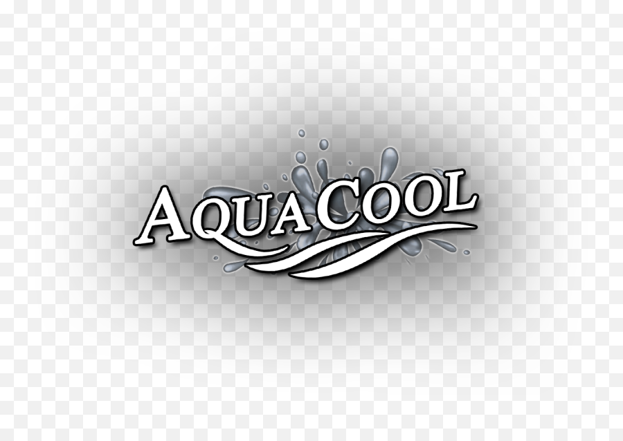 Refined Aqua Cool Logo - Horizontal Emoji,Cool Logo