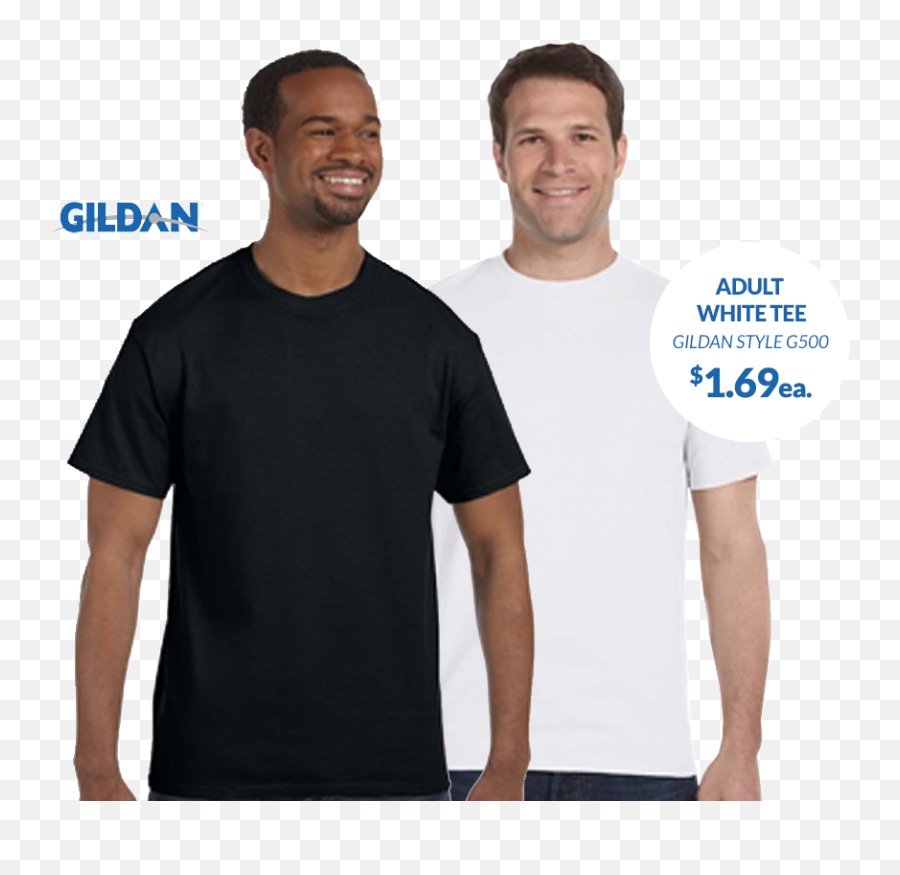 Bulk Plain White T - Shirts Wholesale Pricing Jerzees 29m Shirt Back Emoji,White Shirt Png