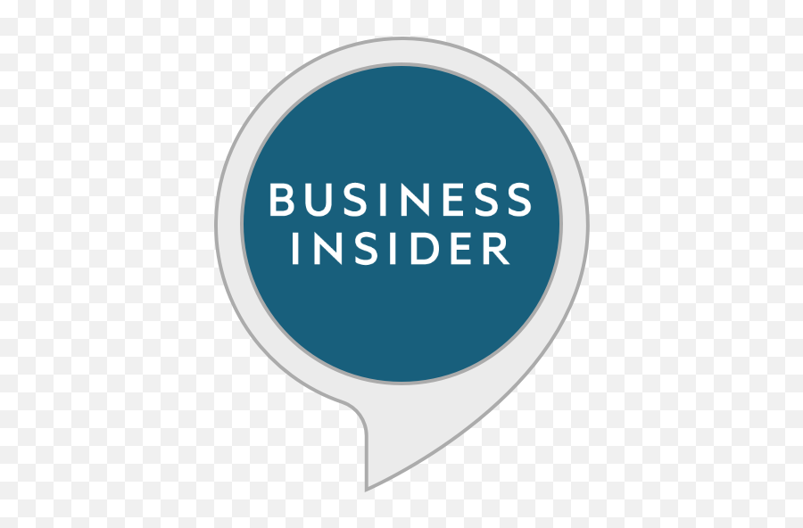 Alexa Skills - Business Insider Circle Logo Emoji,Business Insider Logo