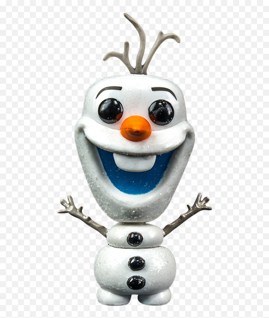 Frozen Olaf Png Download - Olaf Funko Pop Glitter Emoji,Olaf Png