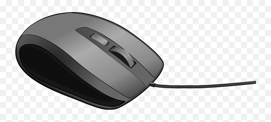Computer Mouse Clipart - Drawing Transparent Computer Mouse Emoji,Computer Mouse Clipart
