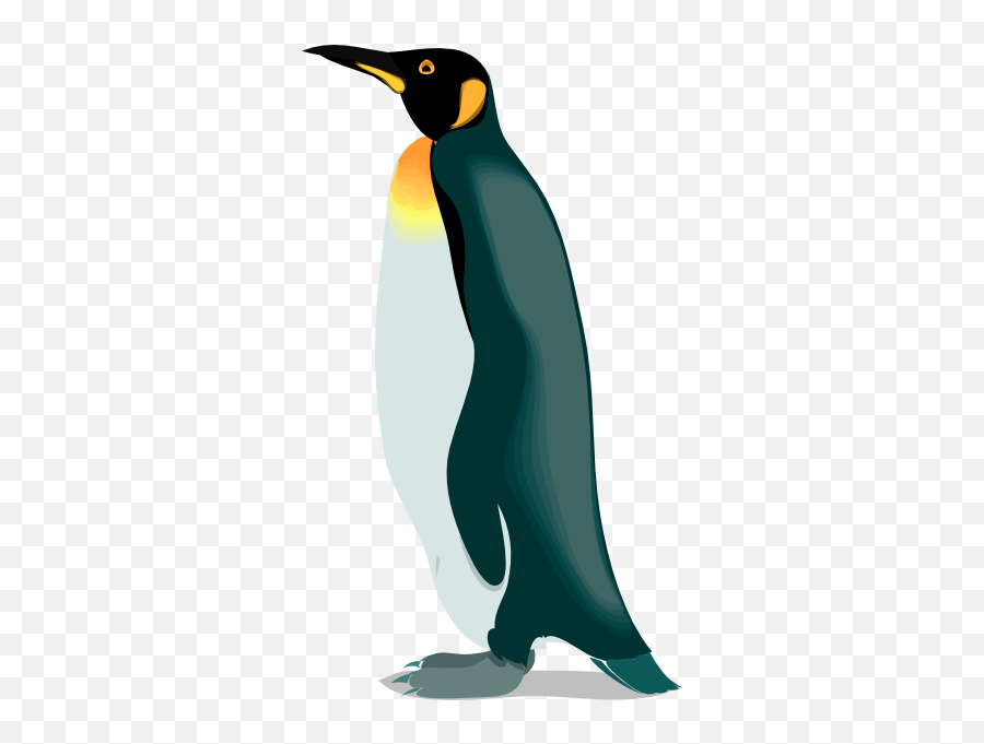 Emperor Penguin Clipart Kid - Emperor Penguin Clip Art Png Emoji,Penguin Clipart