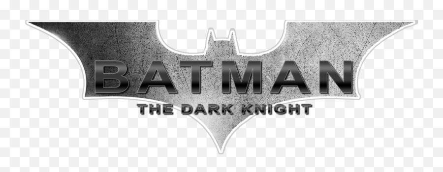 Batman The Dark Knight Wheel - Solid Emoji,Dark Knight Logo