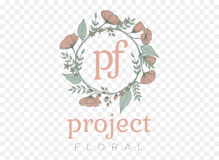 Home - Project Floral Emoji,Floral Logo