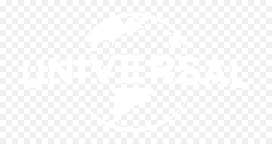 Universal Logo - White Background Emoji,Universal Logo