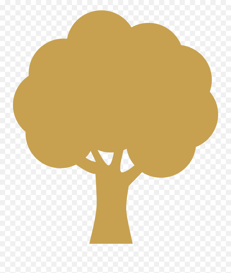 Silhouette Vector Tree Png Clipart - Clip Art Vector Tree Silhouette Emoji,Tree Silhouette Clipart