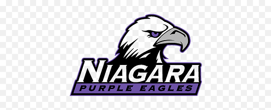 Niagara Purple Eagles Vs Seton Hall Pirates 6pm Fs2 570 - Niagara Purple Eagles Logos Emoji,Seton Hall Logo