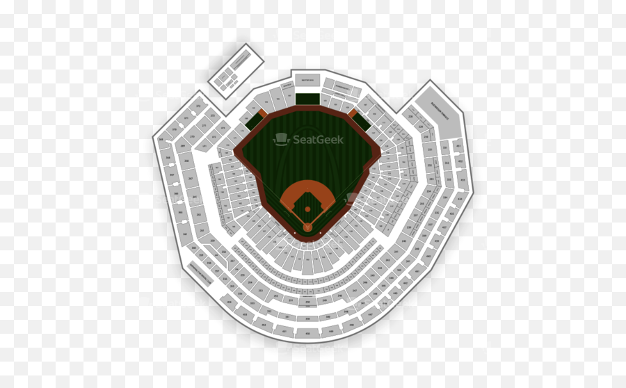 St Louis Cardinals Tickets Seatgeek - Busch Stadium Emoji,Stl Cardinals Logo