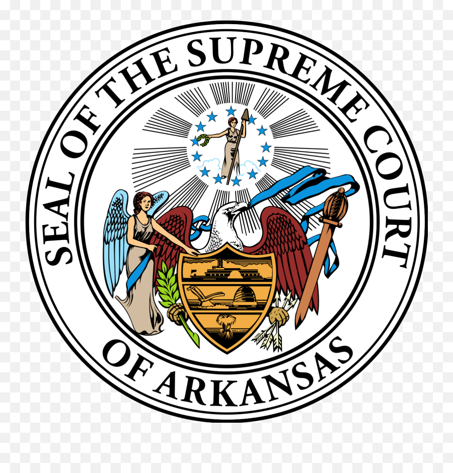 Arkansas Supreme Court - Wikipedia Supreme Court Of Arkansas Emoji,University Of Arkansas Logo