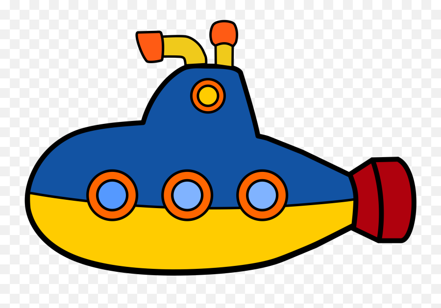 Transportation Clipart Cute Transportation Cute Transparent - Submarine Png Clipart Emoji,Cute Clipart